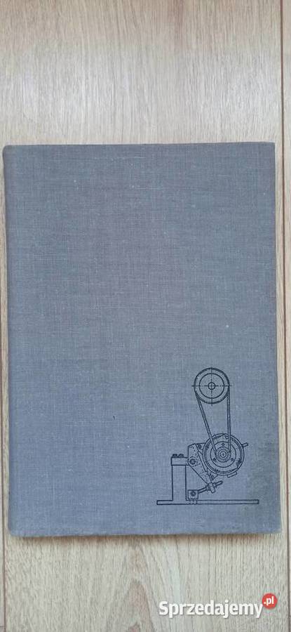 Rysunek techniczny maszynowy Tadeusz Dobrzański Książki i Podręczniki