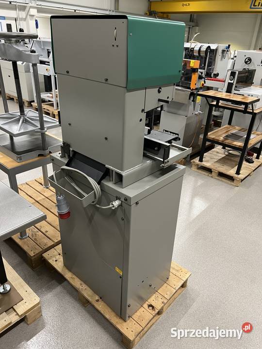 Wiertarka do papieru Nagel Citoborma 480AB Radom