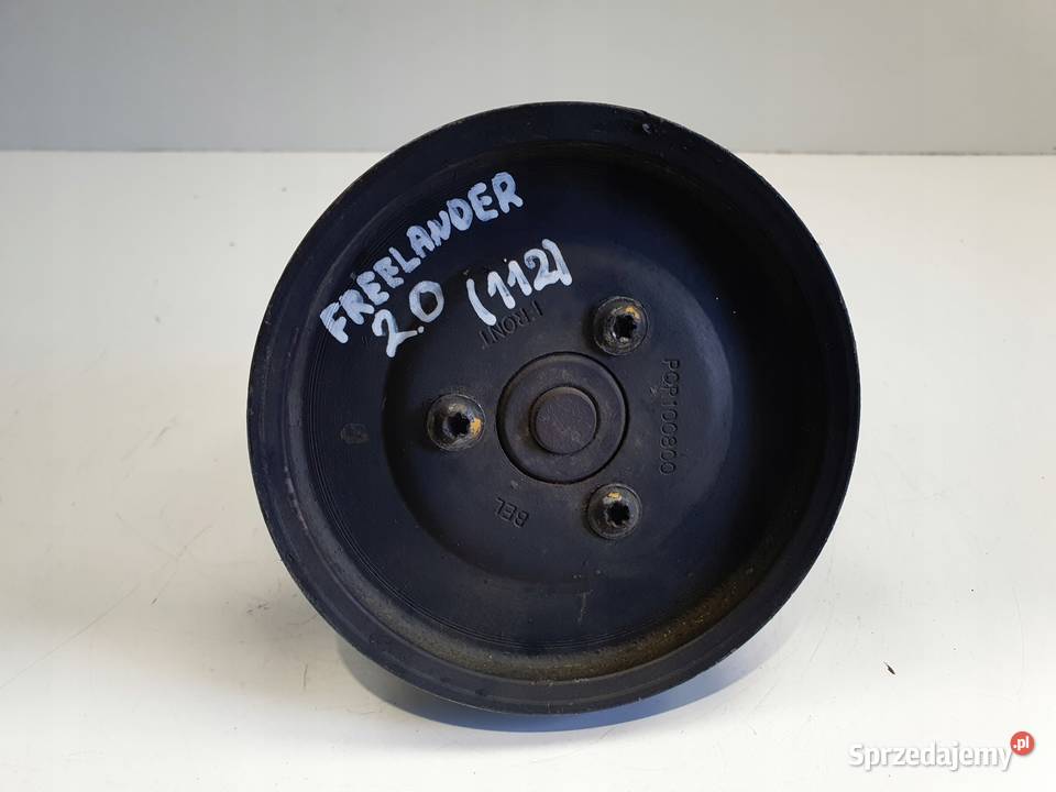 Land Rover Freelander I 20 DI POMPA WSPOMAGANIA Pompy wspomagania Rudka