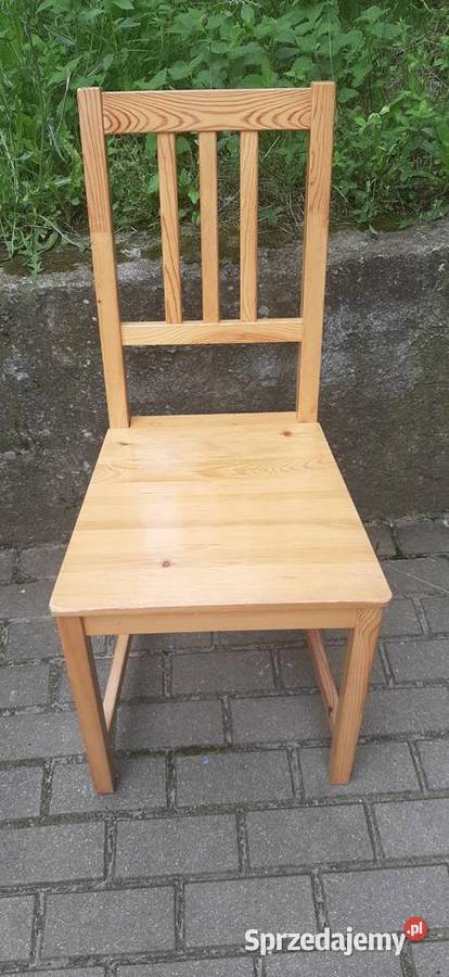 Krzesło Ikea Stefan sprzedam