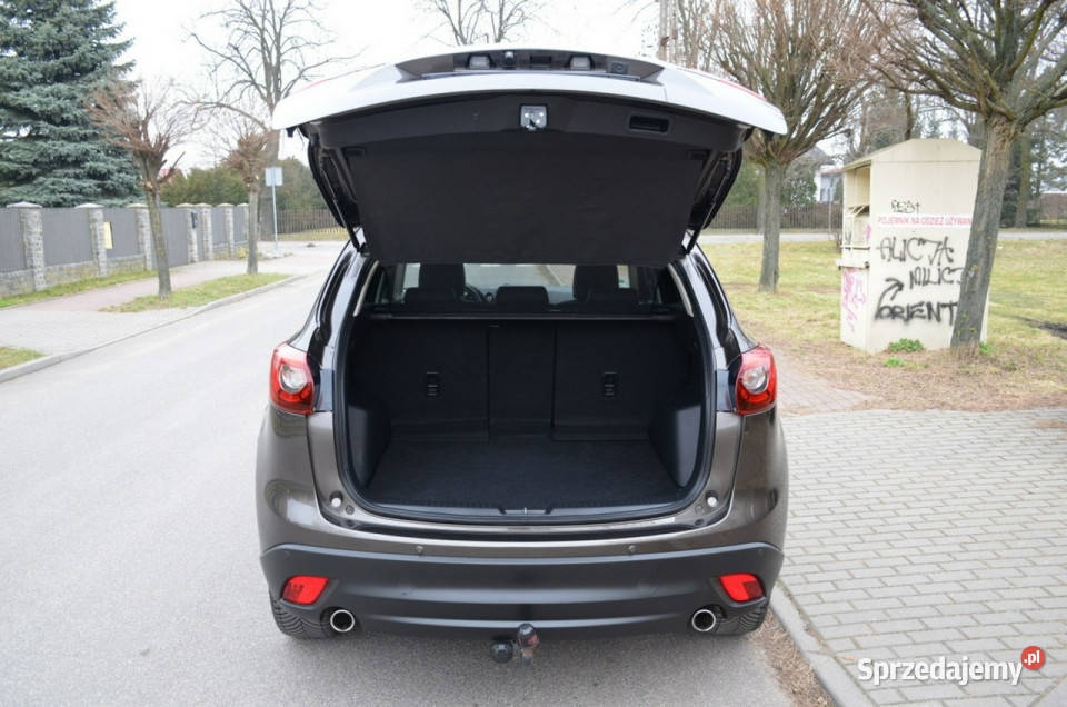 Mazda CX5 Opłacona 22D 150 Lift Serwis Bose CX-5 Kutno