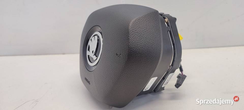 SKODA KAROQ PODUSZKA AIRBAG KIEROWCY WIĄZKA osobowe