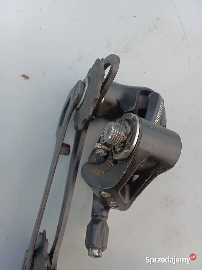 Przerzutka Shimano Deore Części i akcesoria Milejewo