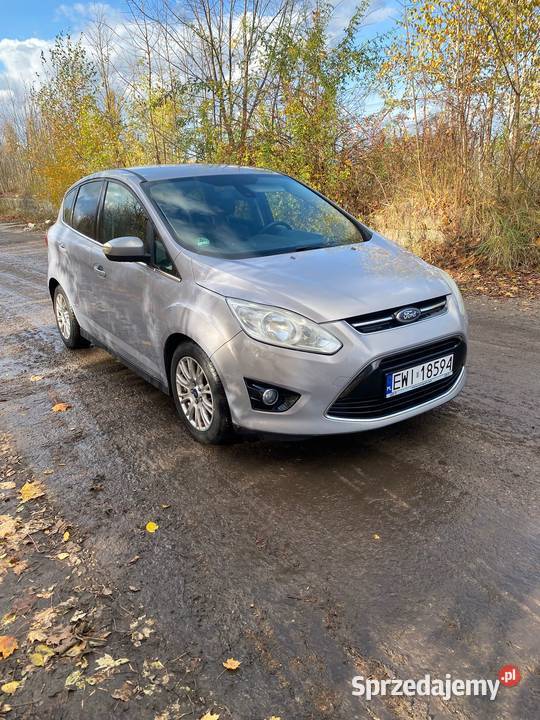 Ford C 2011 16 TDCi łódzkie Wieluń