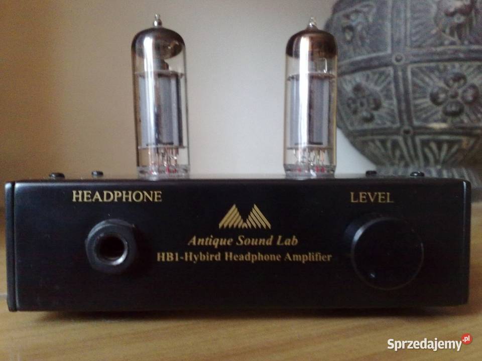 Antique Sound Lab HB1Hybird Audio Zawiercie sprzedam