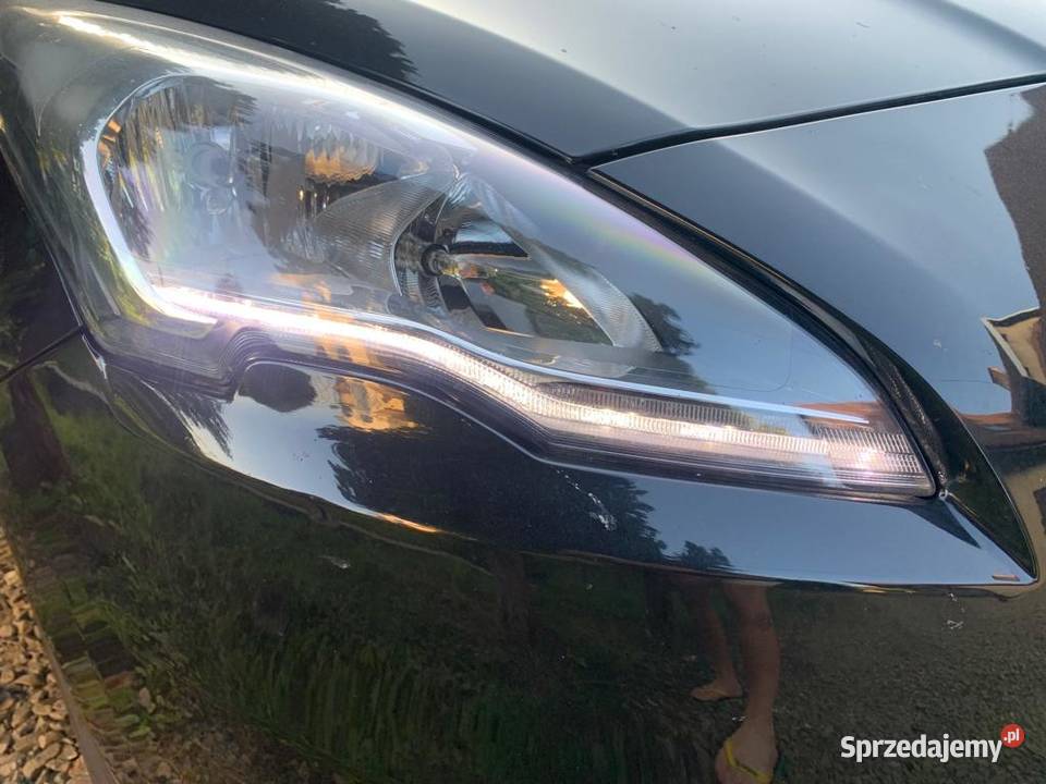 Peugeot 5008 lift 7 osobowy