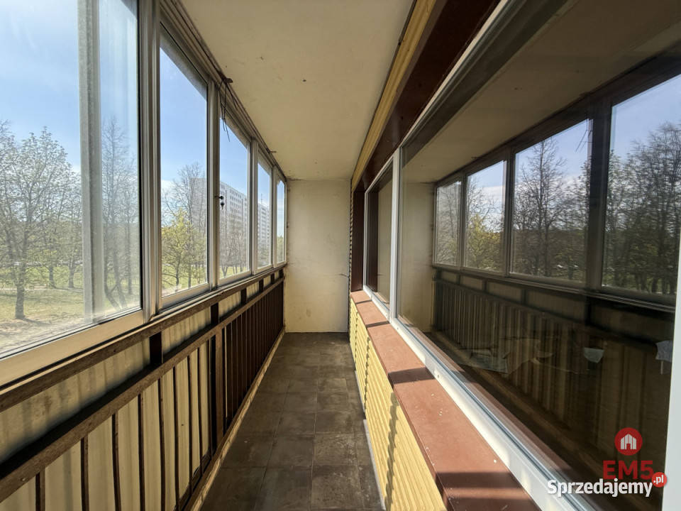 Mieszkanie 61 metrów 3 pokoje Białystok wielka płyta