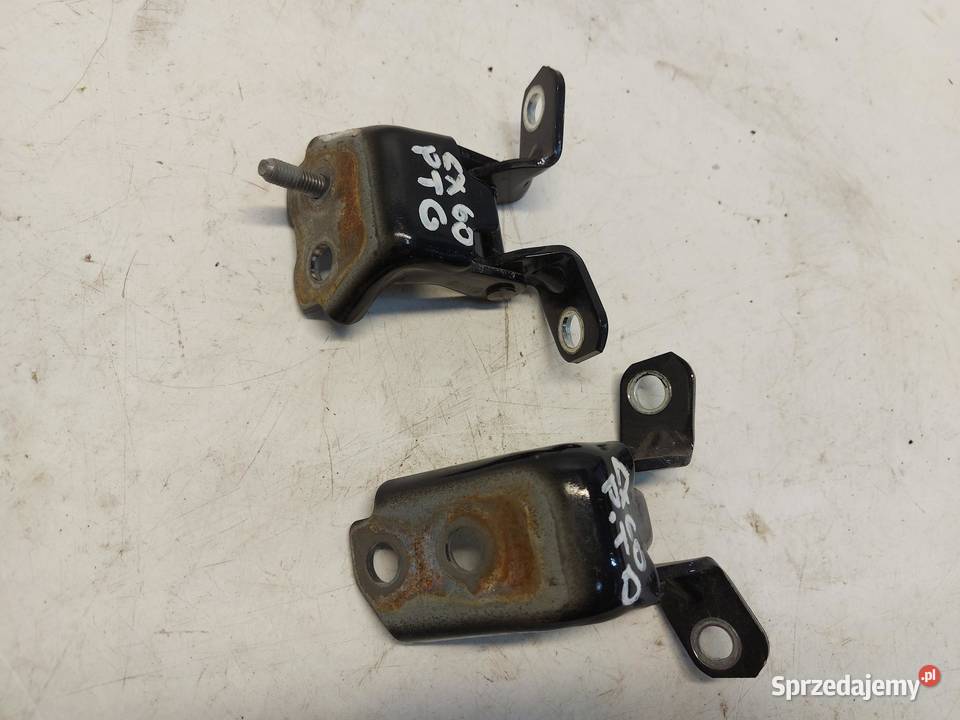 Mazda CX60 2023 zawias drzwi prawy tył górny dolnośląskie