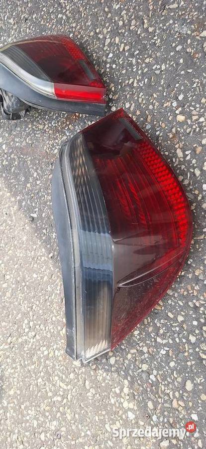 Tylne lampy Bmw E60 przedlift Katowice