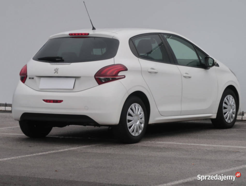 Peugeot 208 12 PureTech manualna Lublin