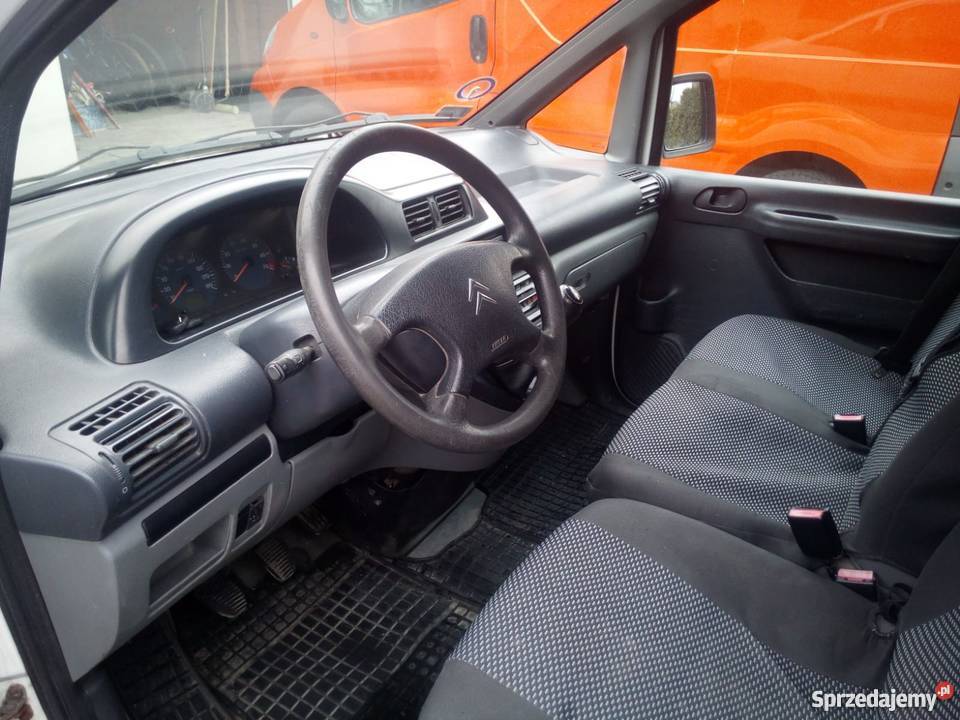 Sprzedam Citroen Jumpy 170000km Cyprianka
