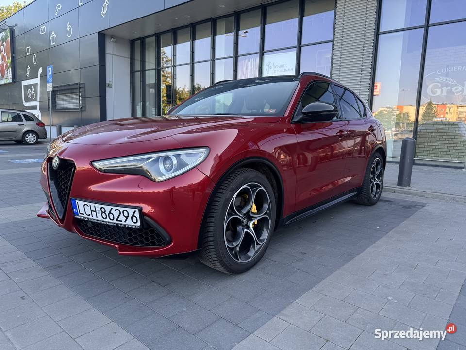 Stelvio 20 280 Stelvio Lublin