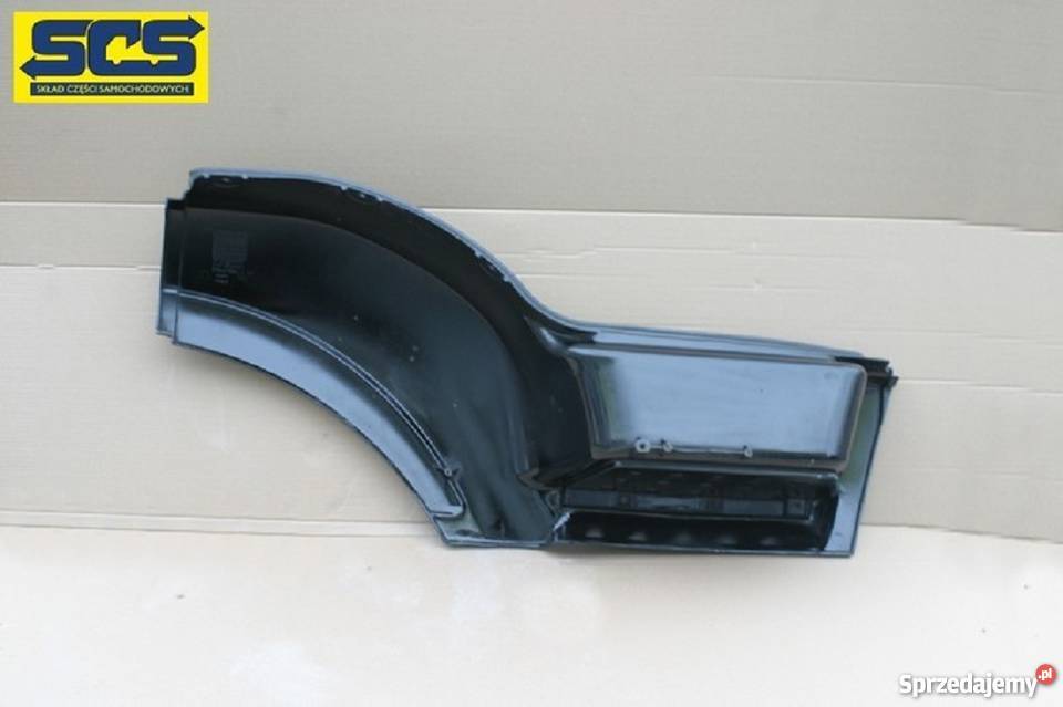 IVECO STRALIS STOPIEŃ GÓRNY LEWY KABINA WĄSKA Bieleń sprzedam