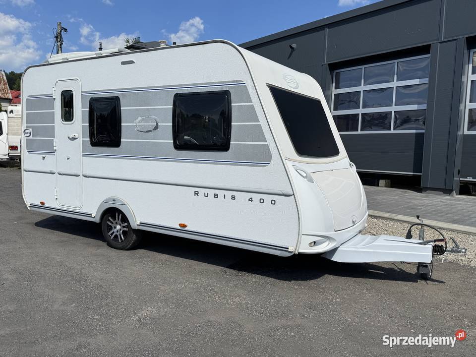RUBIS 400 Klimatyzacja Sucha DMC940 podkarpackie Sanok