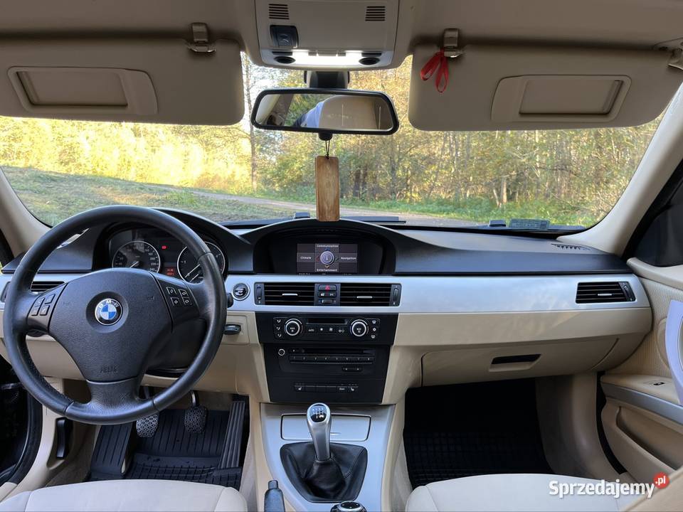BMW 3 E91 LCI 20D ABS Radomsko