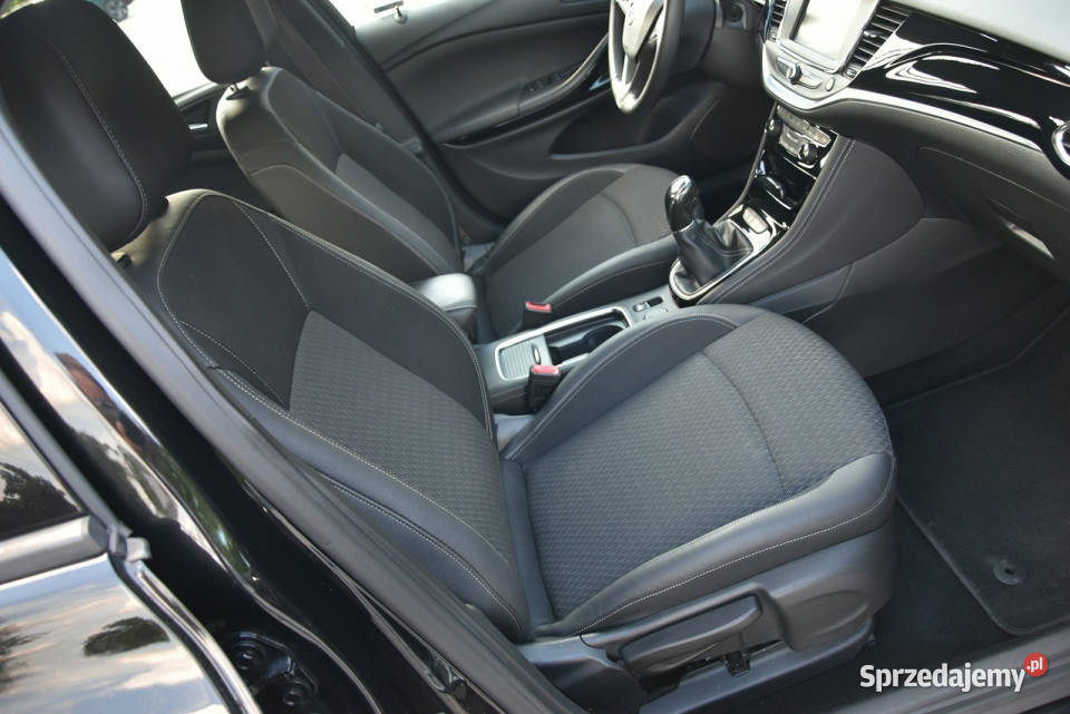 Opel Astra K 14T 125 2018r FullLED Kamera elektryczne lusterka Opel Kampinos