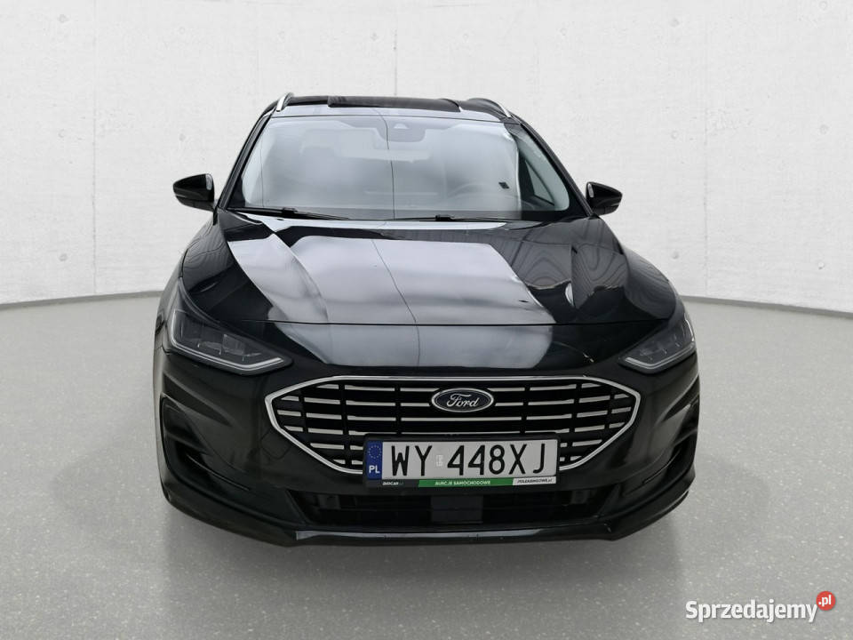 Ford Focus Mk4 2018 Komorniki