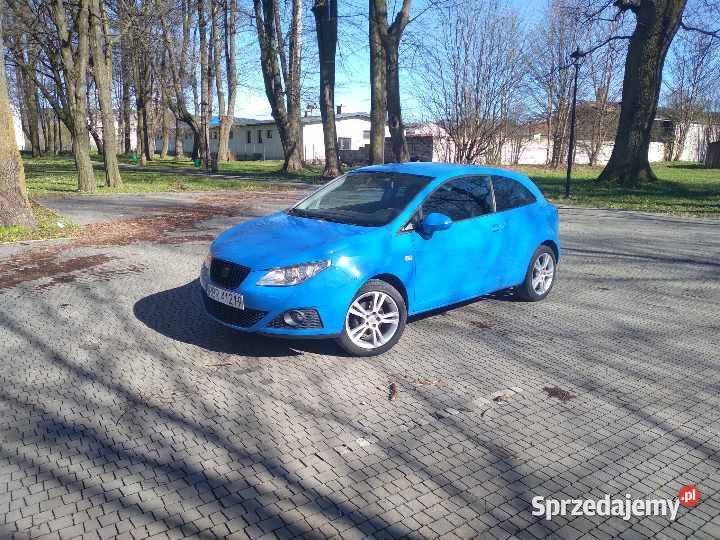 Sprzedam Seata ibize IV 14b Haczów