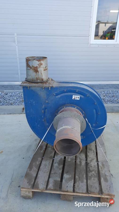 211 L84	wentylator MAWENT Dębica