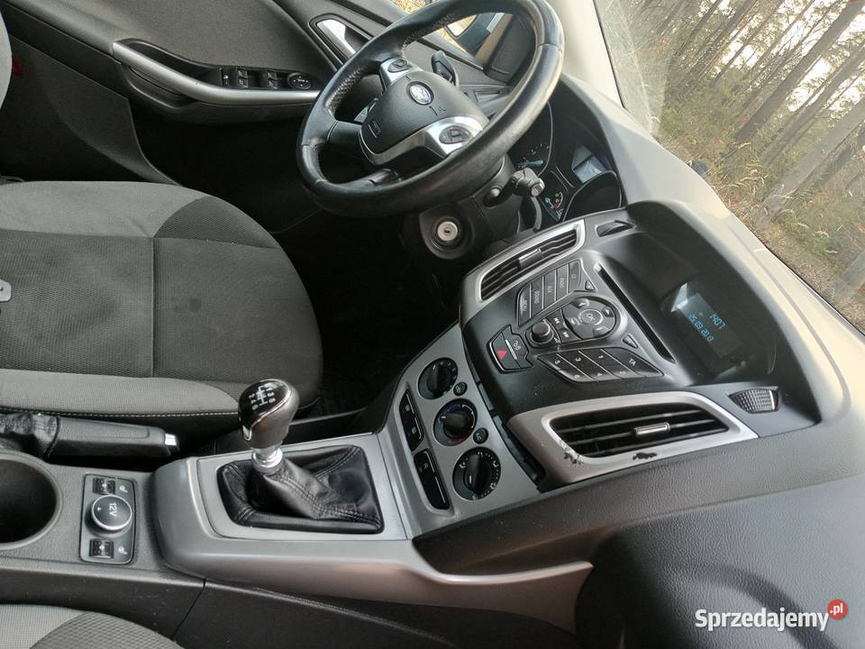 Ford Focus 16tdi 2013r dziś 4/5 Górno