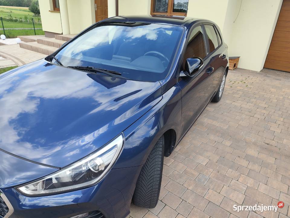Hyundai i30 w wersji Go Zgierz