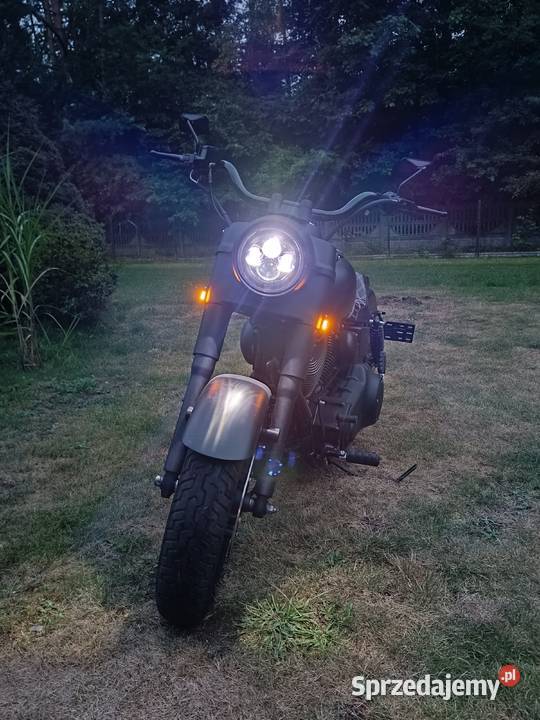 Harley Davidson Gomunice