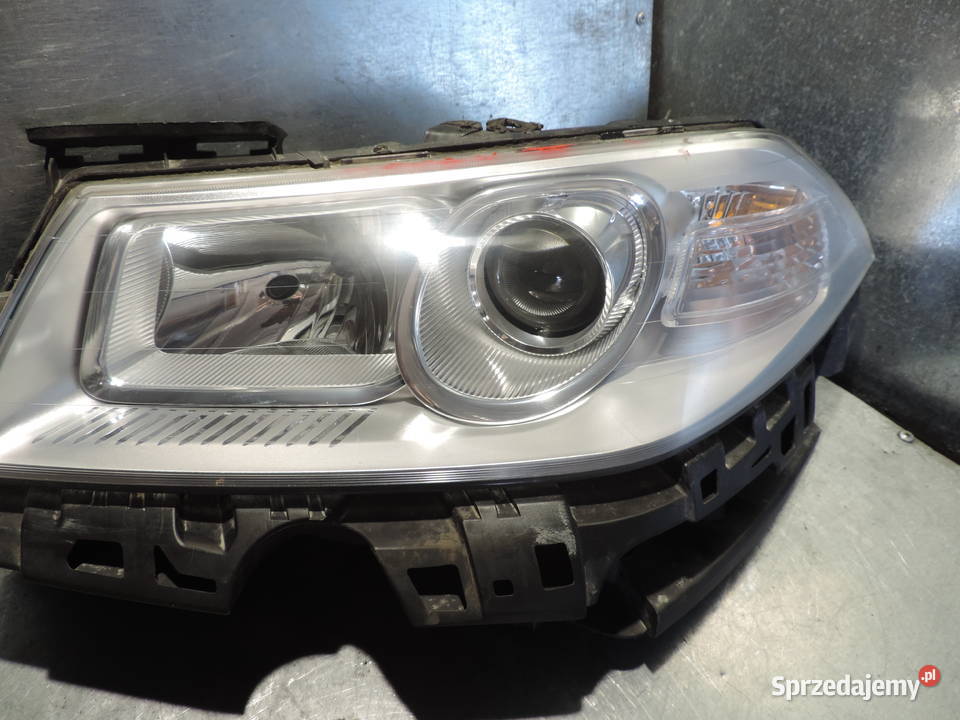 RENAULT MEGANE 2 FL LAMPA LEWY PRZÓD Nowy Sącz sprzedam