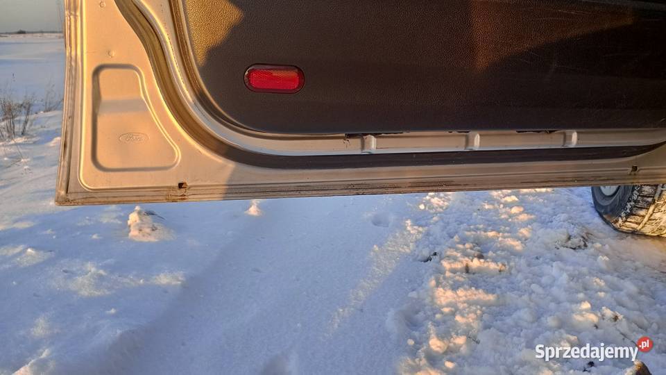 Ford S 20067 silnik 20 benzyna gaz benzyna+LPG podlaskie Augustów