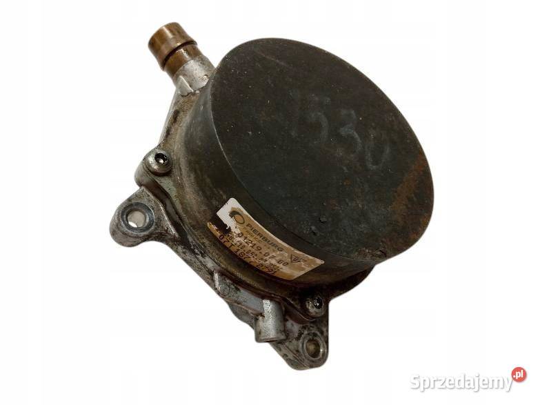 POMPA VACUM 48 V8 Porsche Cayenne I 2002 2010