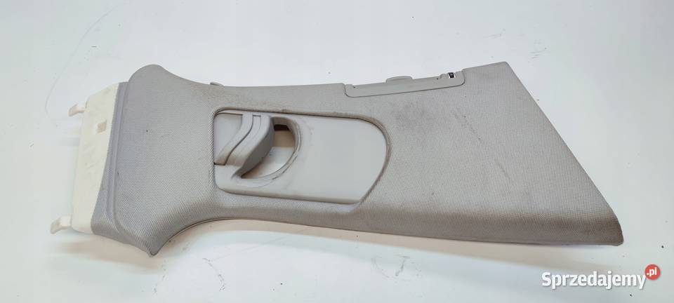 OSŁONA SŁUPKA B PRAWA AUDI A6 C7 LIFT 4G0867244A Przystajń