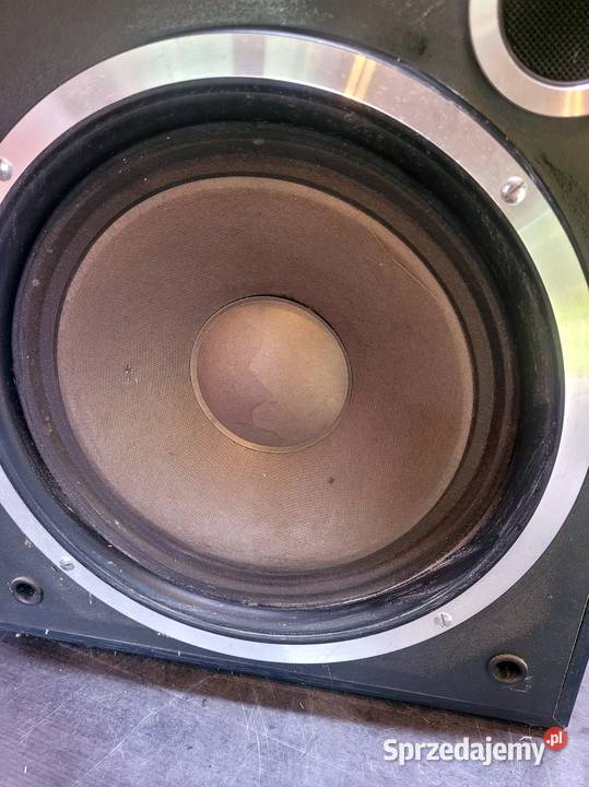 Głośnik altus 110 kolumna Audio podkarpackie Jeżowe