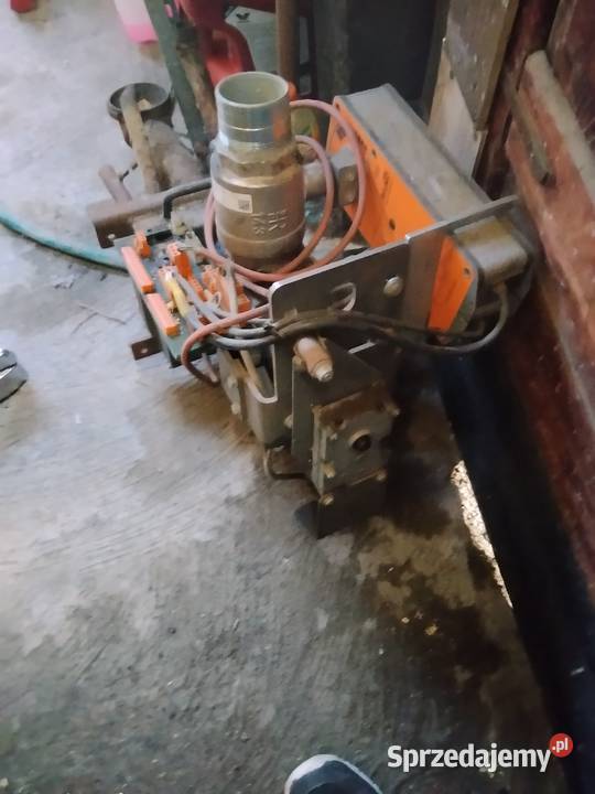 Sprzedam kocioł na pellet OKoFEN o mocy 96 KW Bolesławiec sprzedam