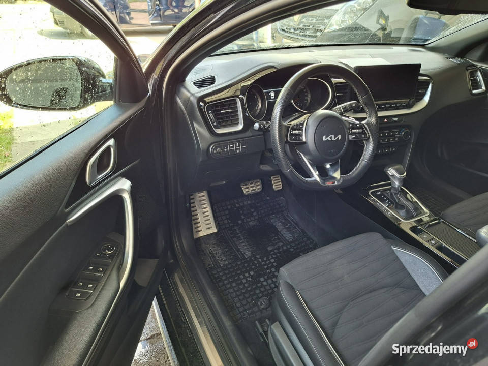 Kia Proceed 15 GT line automat elektrochrom. lusterka boczne Kia Łódź sprzedam