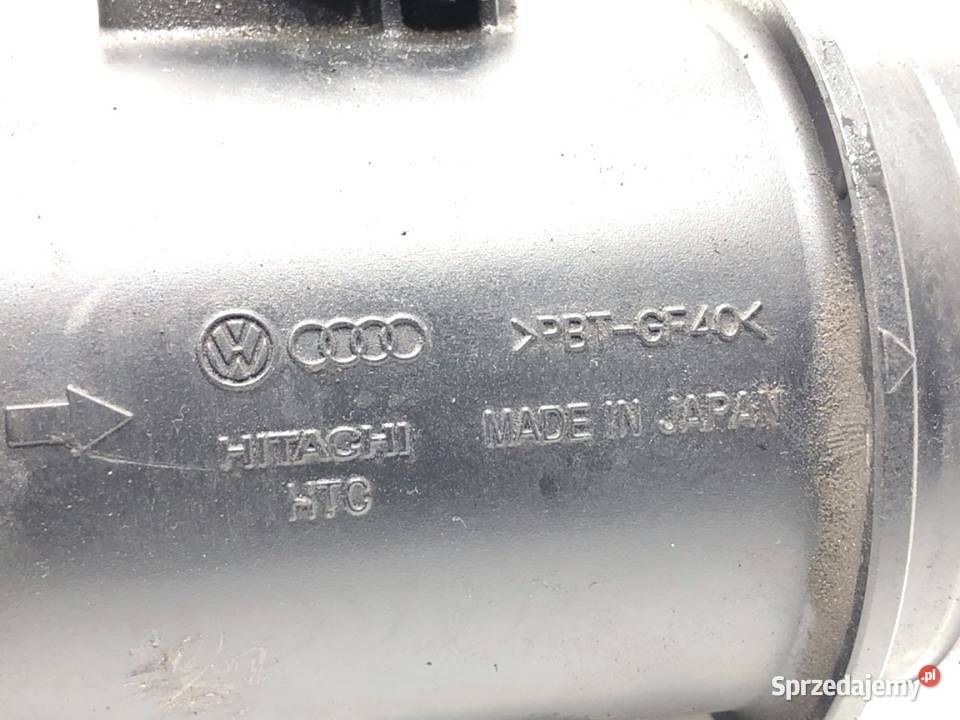 PRZEPŁYWOMIERZ AUDI A6 C6 30 225 0411 CZUJNIK