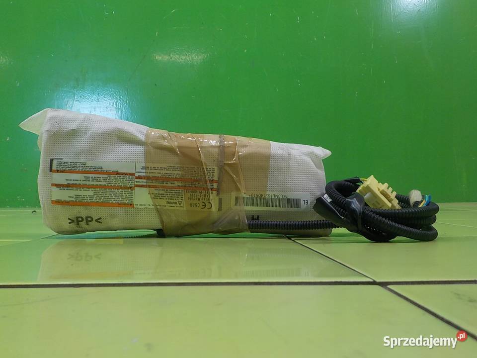 NISSAN LEAF I LIFT 16r HB 5D AIRBAG poduszka Suków