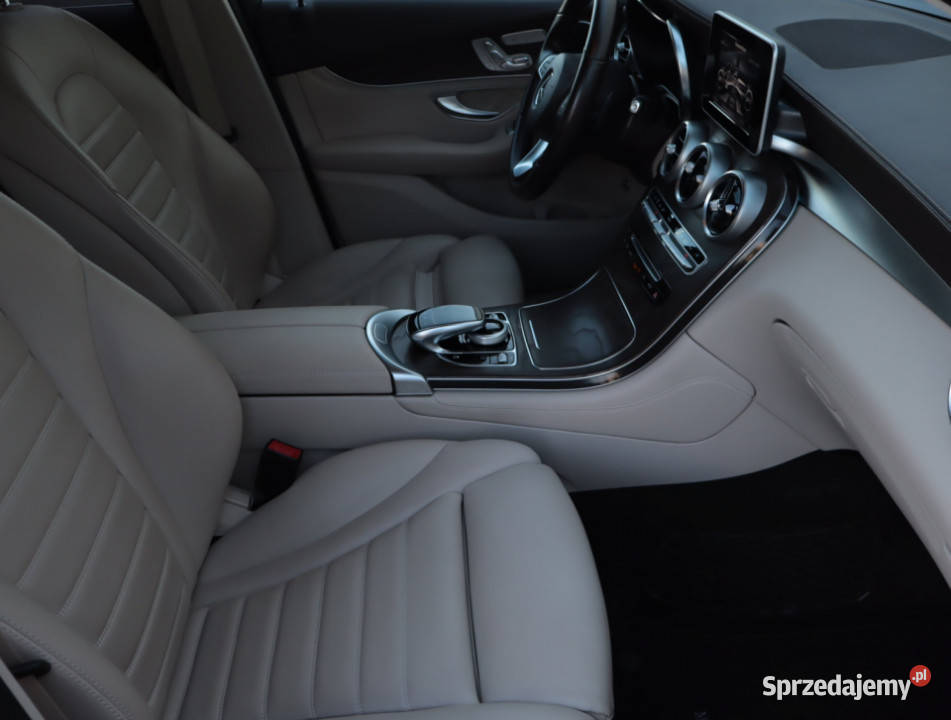Mercedes GLC GLC 250 4MATIC 155KM lubelskie Lublin