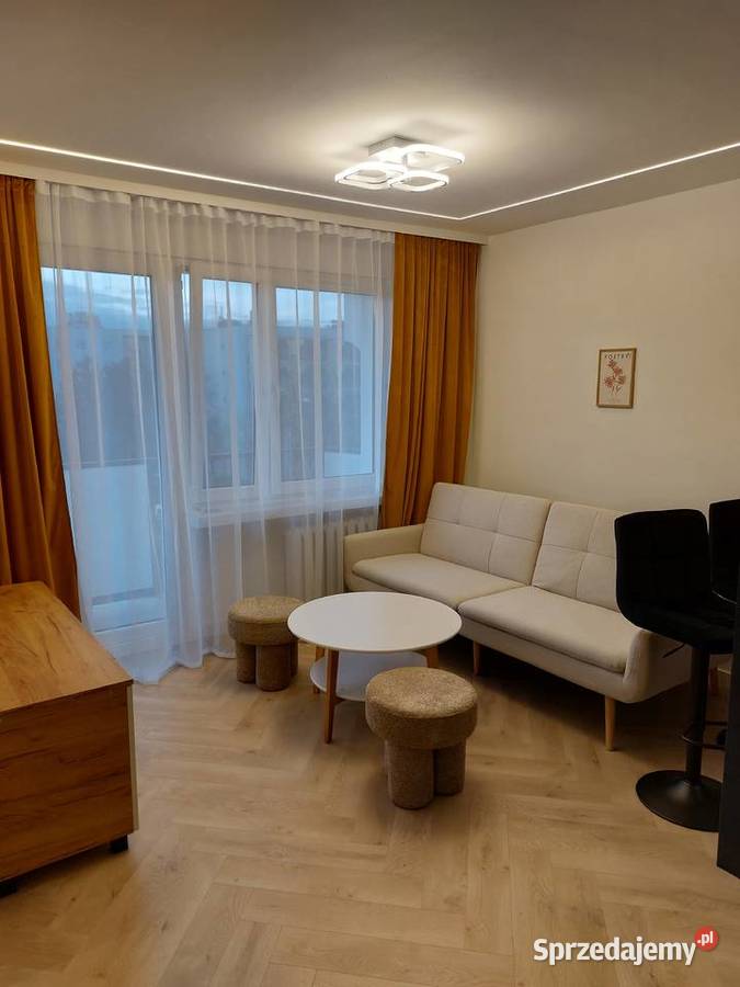 Wynajmę 2 pokojowe mieszkanie z balkonem śląskie