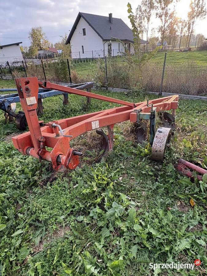 Pług 4 skibowy Staltech Czyżew