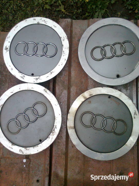 dekle dekielki do felg aluminiowych Audi podkarpackie
