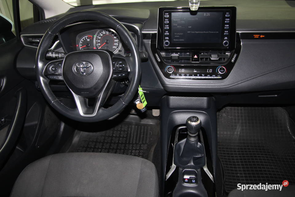Toyota Corolla 16 Pb Salon Polska mały przebieg