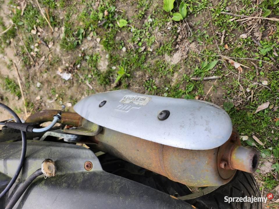 Silnik speedfight 3 2015 jet force ludix 4 Bychawa