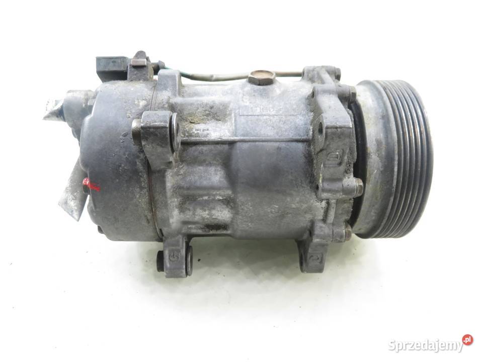 KOMPRESOR KLIMATYZACJI SEAT LEON I 19 TDI osobowe