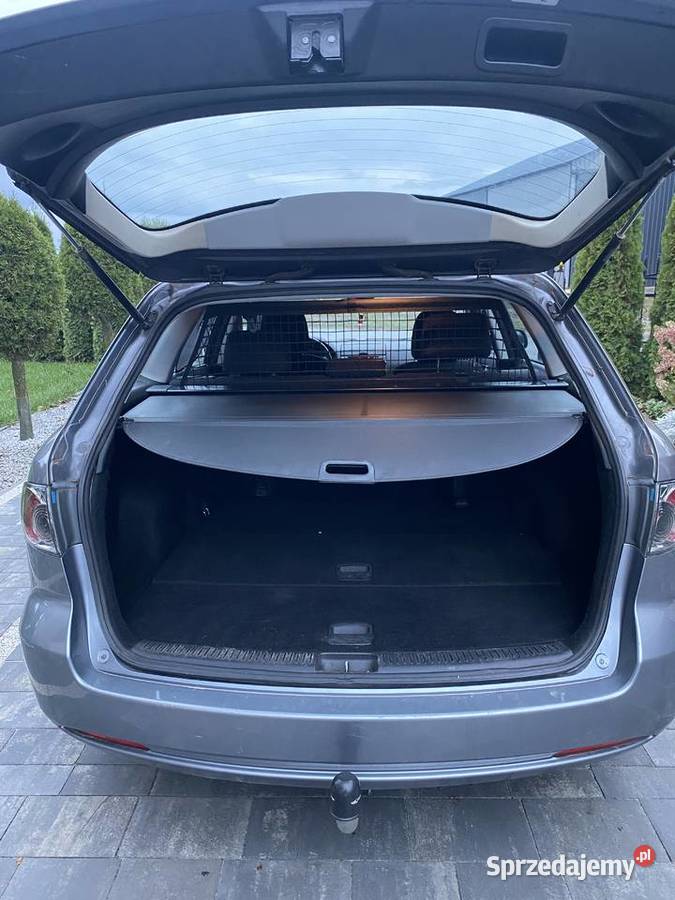 Mazda 6 6 świętokrzyskie Lipnik