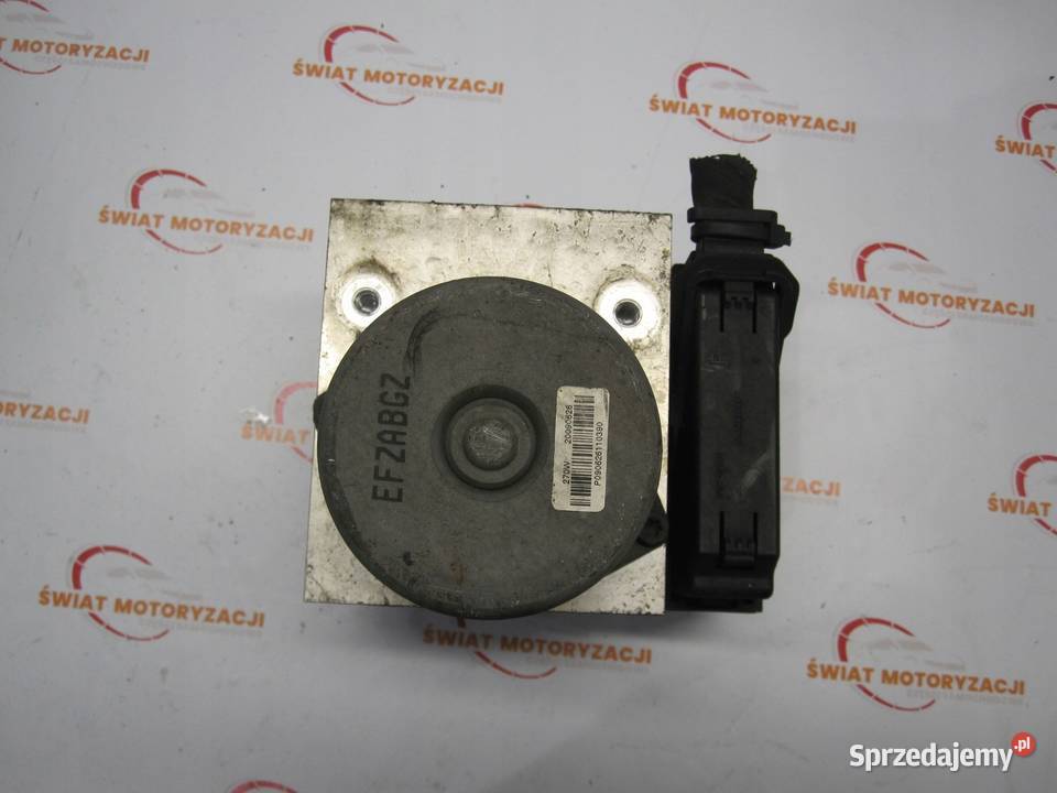 KIA SOUL 09r pompa ABS 589102K810 Kielce