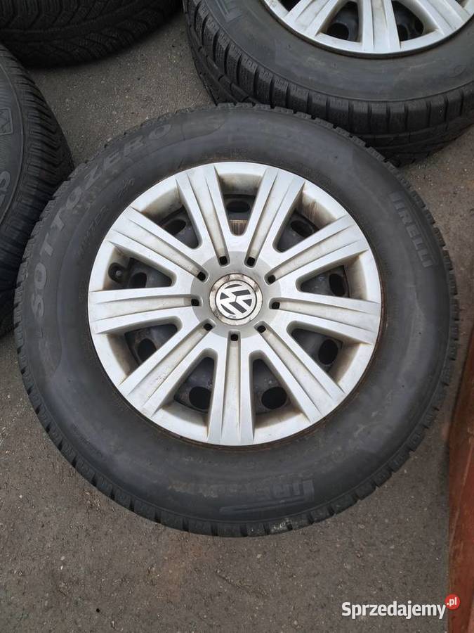 VW TIGUAN KOŁA FELGI Samochodowe dolnośląskie Wrocław