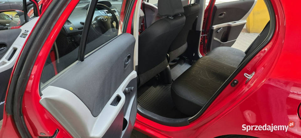 Toyota Yaris 20092010 Roczna Gwarancja II Mysłowice
