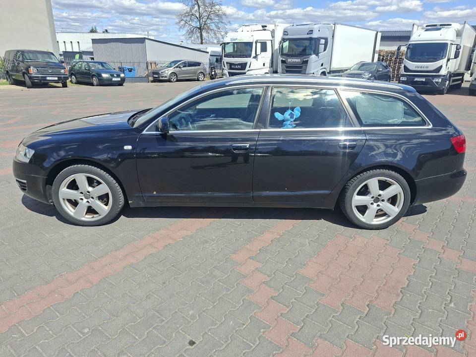 Sprzedam Audi A6 C6 Biała Podlaska