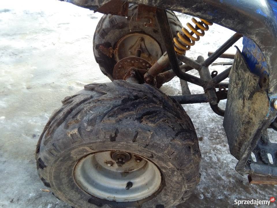 Rama quad 110 125 Brzesko sprzedam