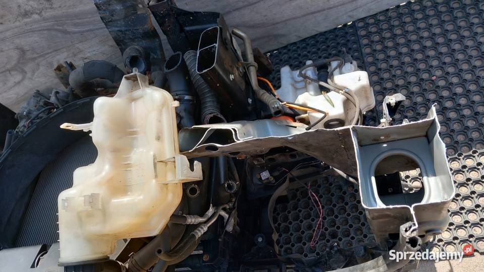 RANGE ROVER SPORT L320 LIFT 30D PAS PRZEDNI Pasy przednie i tylne wielkopolskie Zbierkowo