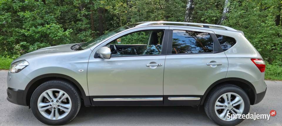 Nissan Qashqai 16 Diesel 130 2012 r 177 600 Radoszyce